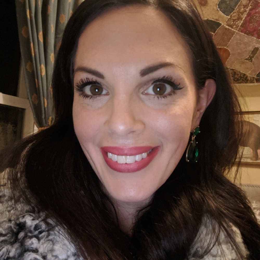 Meet your Posher, Rebecca